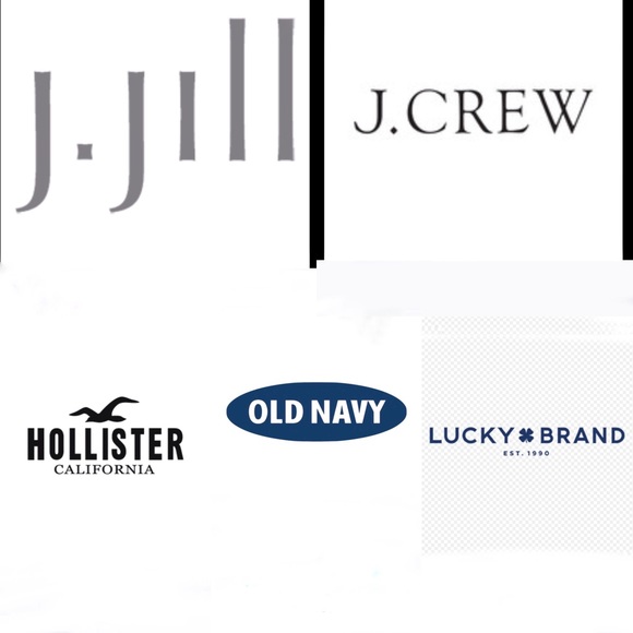 brands like j jill